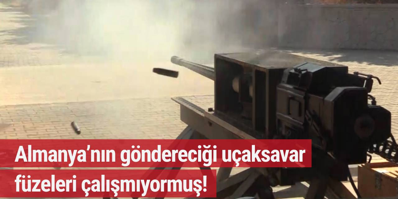 Alman basını 'Bu büyük utanç' diye duyurdu! Almanya'nın Ukrayna'ya göndereceği füzeler bakın ne çıktı?