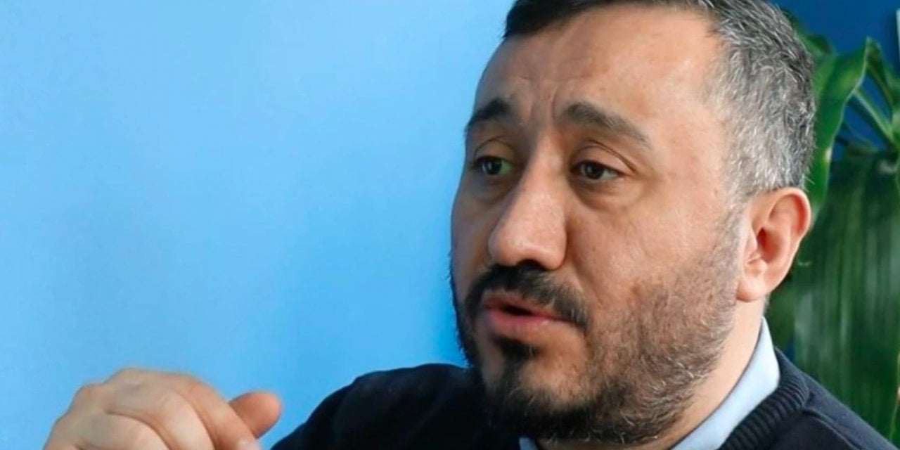 Ünlü anketçi Kemal Özkiraz gözaltına alındı!