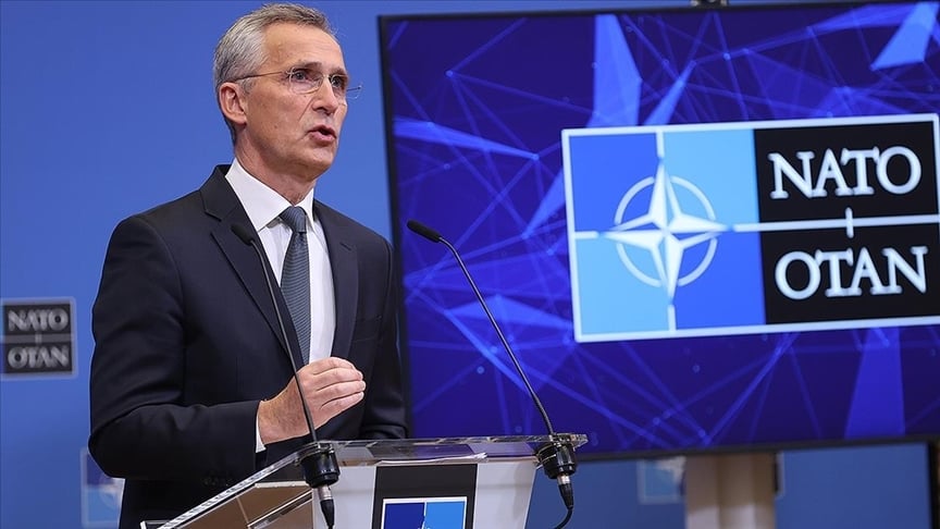 NATO: "Ukrayna'da ilerleyen günler daha kötü olabilir"