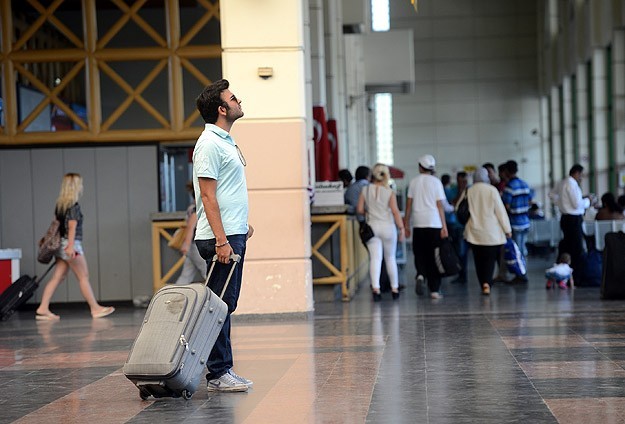 Türkiye turizmde parayı 'yola döktü'