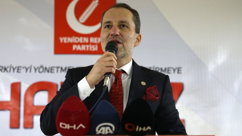 Fatih Erbakan açıkladı: Bu olursa ikinci turda Tayyip Bey'den yana tavır alabiliriz!