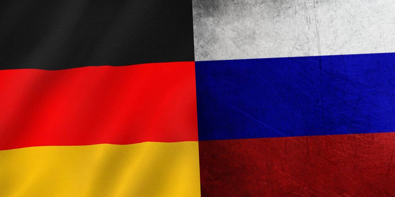 Alman ve Rus büyükelçilikleri sosyal medyada kapıştı