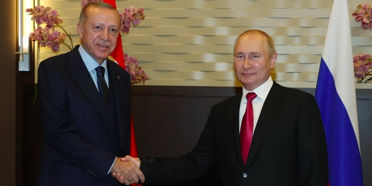 Erdoğan'dan Putin'e acil çağrı!