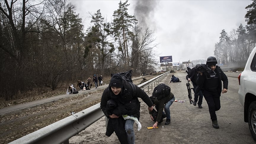 BM Ukrayna'da ölen ve yaralanan sivil sayısını açıkladı!