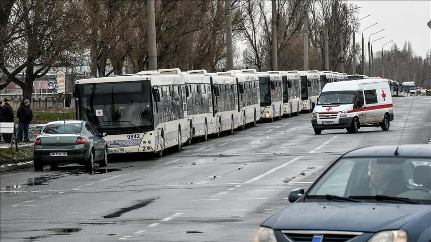 Ukrayna Başbakan Yardımcısı: "Rusya, insani koridorun açılmasını engelledi"