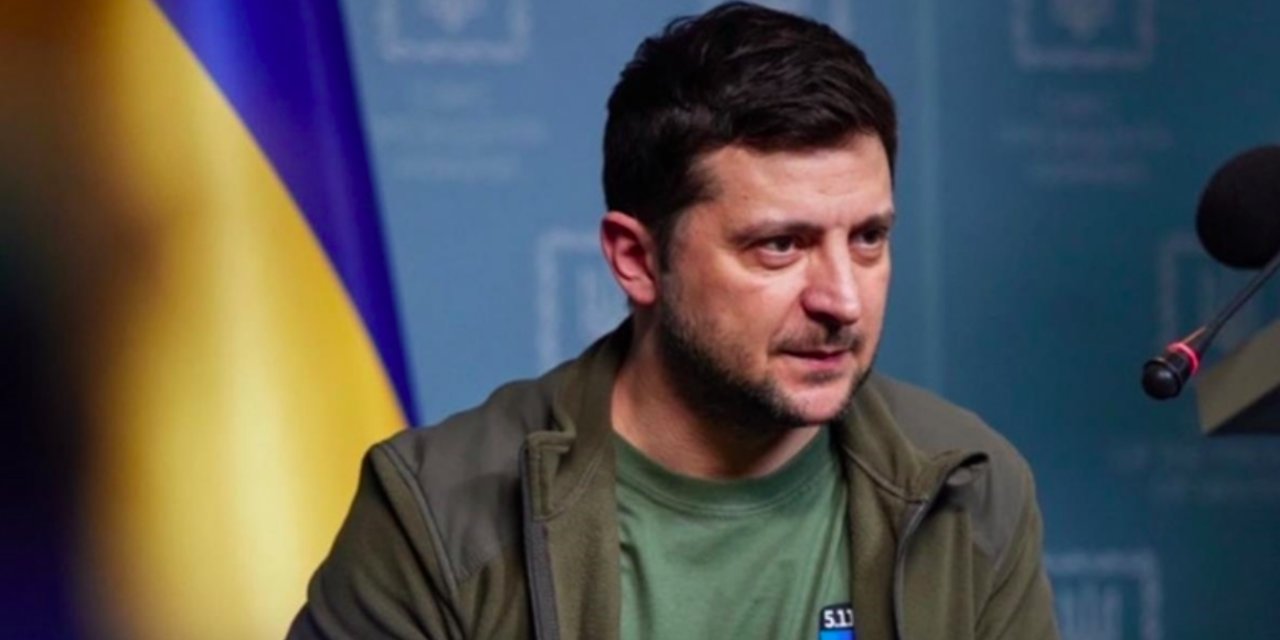 Zelenskiy: Silahsız insanların bombalanmasını affetmeyeceğiz