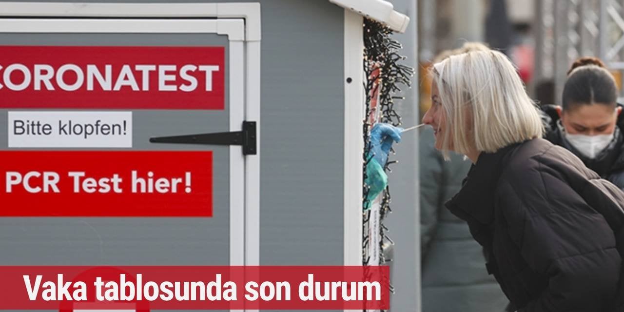 Almanya 7 Mart vaka tablosu