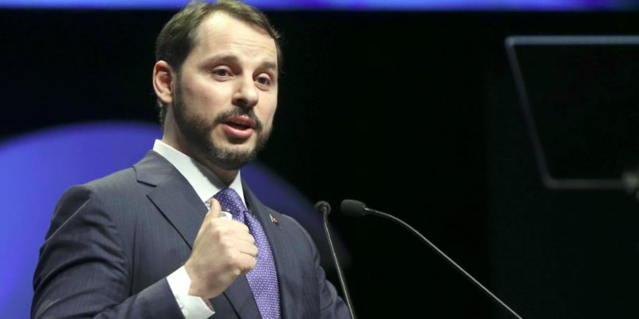 Berat Albayrak kitap çıkardı! ''Burası Çok Önemli!''