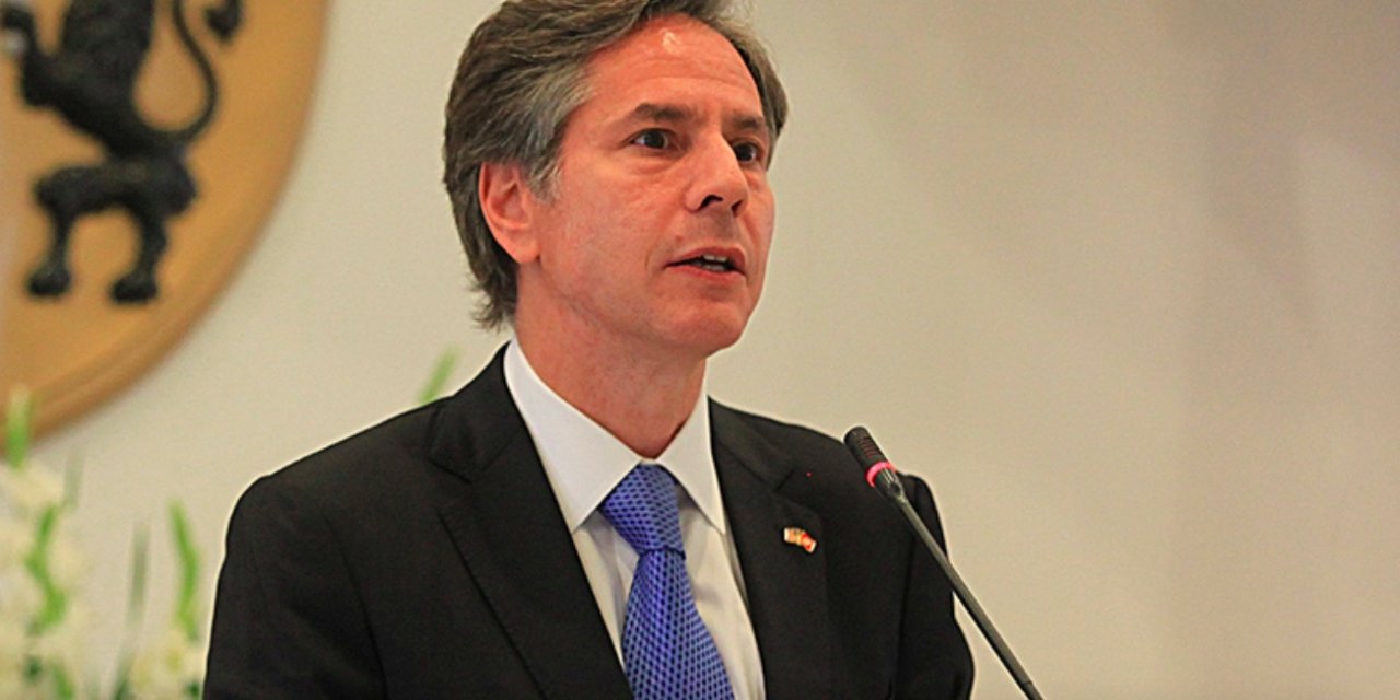 ABD Dışişleri Bakanı Blinken "Ukrayna'nın kazanacağına tamamen inanıyorum