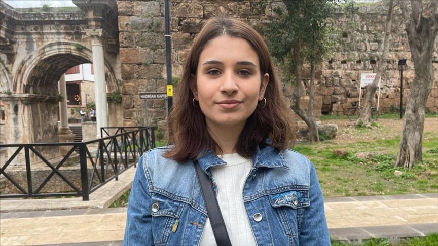 Ukrayna'dan tahliye edilen öğrenci: "Orada küçük çocuklar "ölmek istemiyorum" diye ağlıyor"