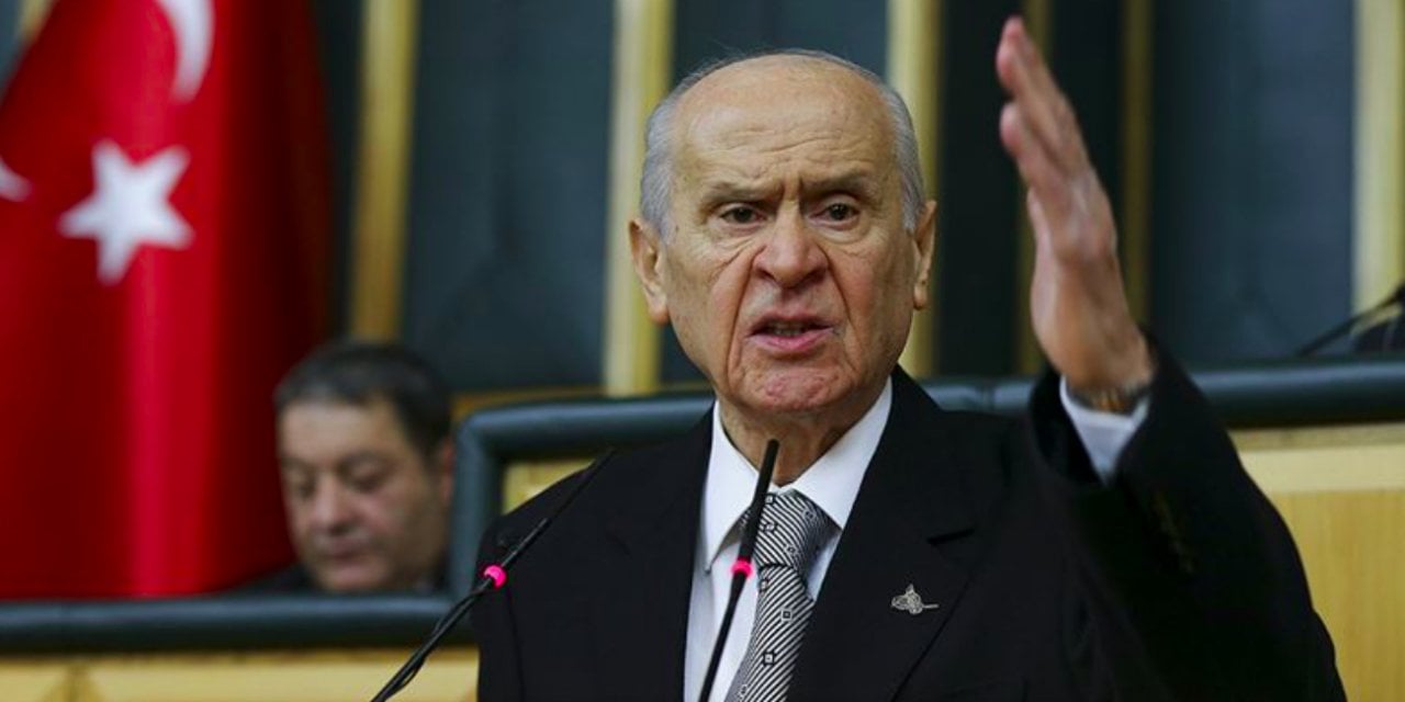 Bahçeli yağ kuyrukları için CHP’yi suçladı