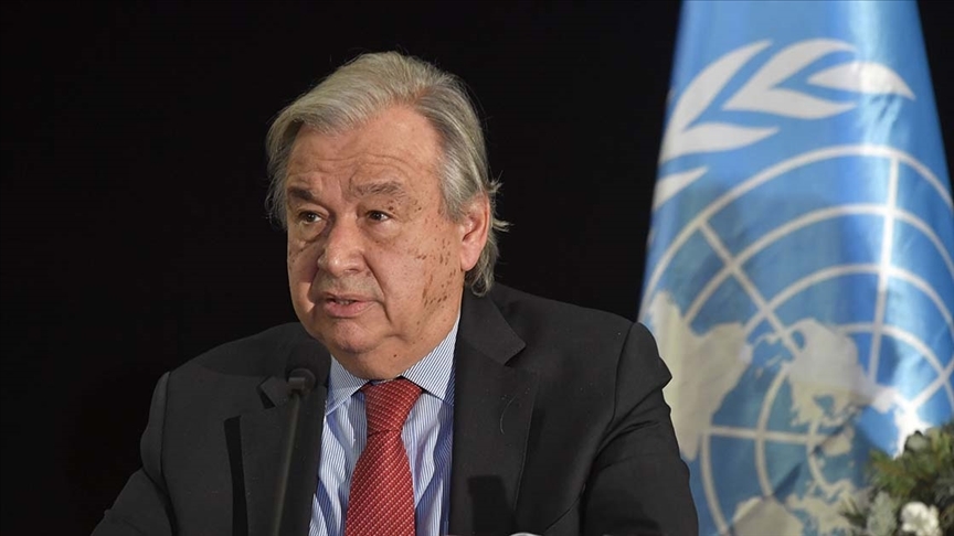 BM :  "Ukrayna'daki savaşın küresel yansımaları olacak"