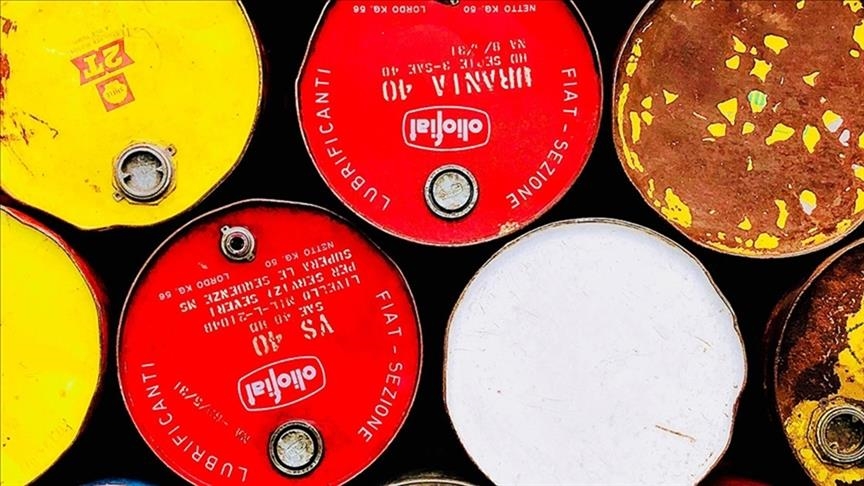 ABD ve Birleşik Krallık'ın ambargosu, Rusya'nın petrol ihracatının yüzde 2,8'ini etkileyecek