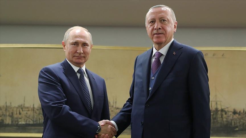 Erdoğan'ın Putin'le yaptığı görüşmenin detayları ortaya çıktı