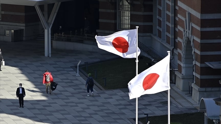 Japonya'dan Ukrayna'ya askeri yardım