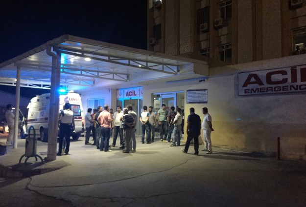 Mardin'de polise silahlı saldırı: 1 şehit