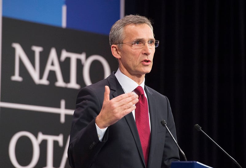 NATO Genel Sekreteri Stoltenberg, Türkiye'ye geliyor