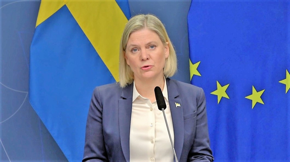 İsveç'ten Ukrayna polisine yardım