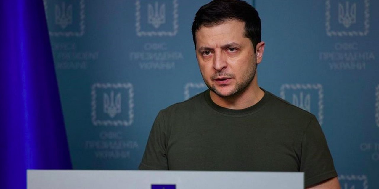 Zelenskiy: Melitopol Belediye Başkanının Rus güçlerince kaçırılması, demokrasiye karşı suç