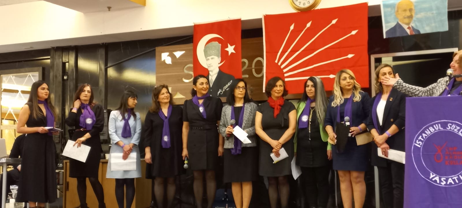 SPD'li milletvekili 8 Mart Emekçi Kadınlar Günü'nde Almanya'nın bilinmeyen yüzünü anlattı!