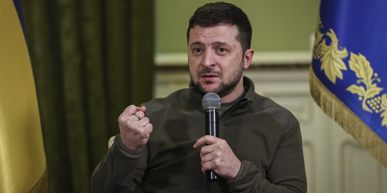 Zelenski: Rusya diğer Avrupa ülkelerini de hedef alabilir!
