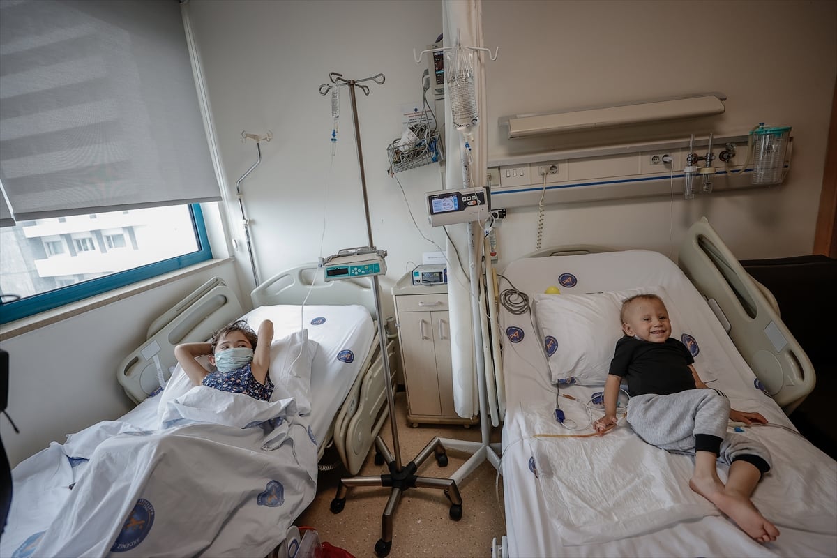 Beyin ölümü gerçekleşen çocuğun organları, 3 annenin gözyaşını dindirdi