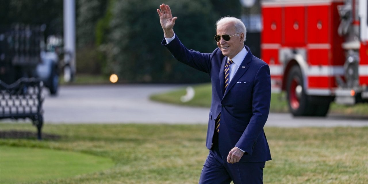 Biden'dan 1,5 trilyon dolarlık bütçeye onay