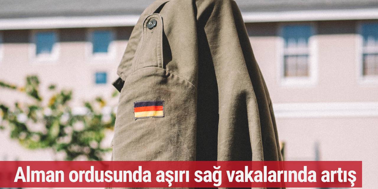 Alman ordusunda aşırı sağ vakalarında artış