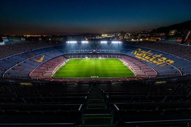 Camp Nou'nun adı değişiyor!