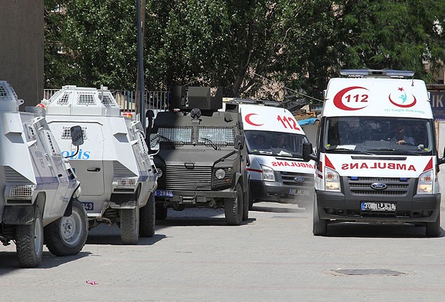 Terör saldırılarının 36 günlük bilançosu