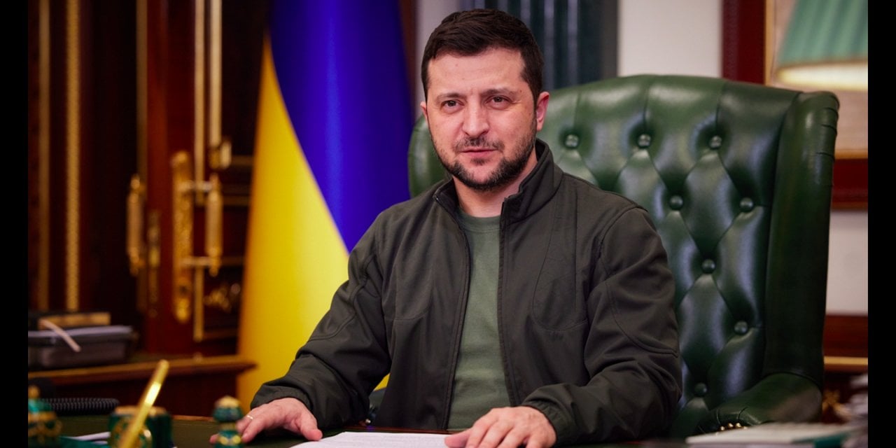 Zelenskiy uyardı! ''Hayatınızın en kötü kararı ...''