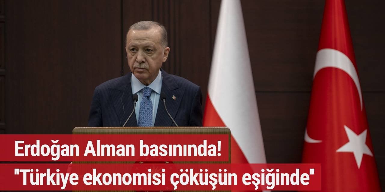 Türkiye ekonomisi Alman basınında! O sözler dikkat çekti...