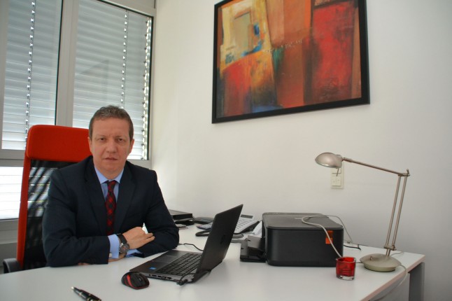 Digiturk Euro Genel Müdürü istifa etti