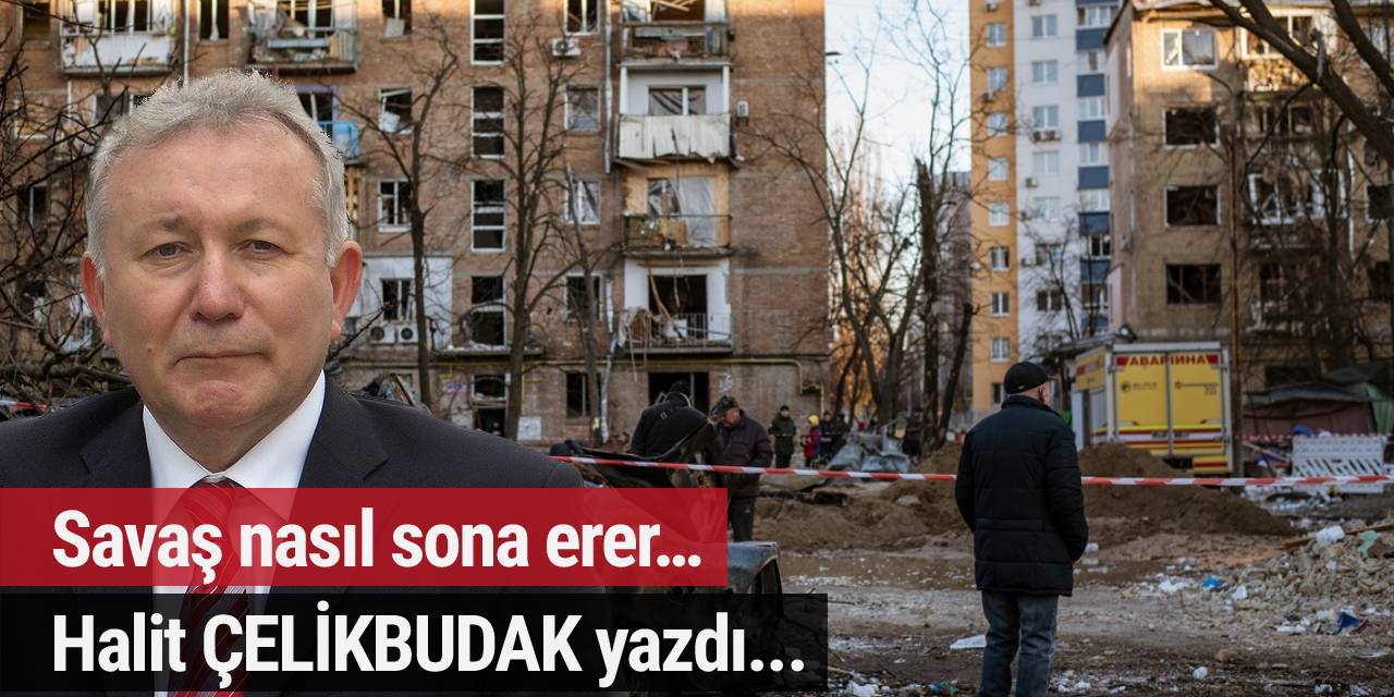 Savaş nasıl sona erer…