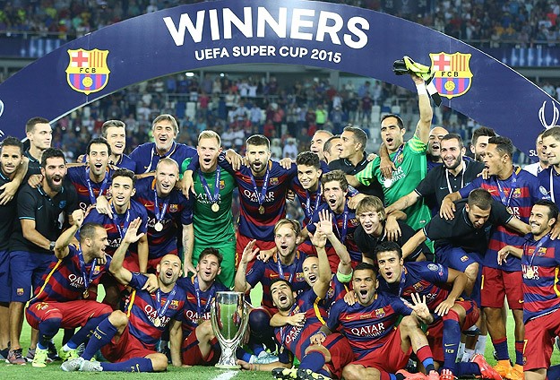 UEFA Süper Kupa'da rekorlar gecesi