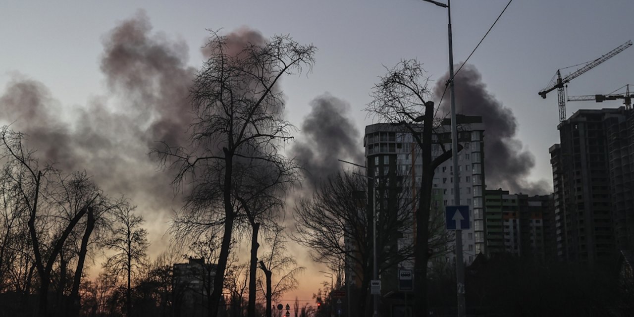 Rusya: Ukrayna'da yabancı paralı savaşçıların bulunduğu askeri eğitim merkezi vuruldu