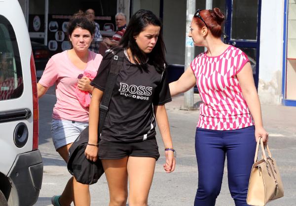 Kayıp Norveçli kızlar Mersin'de bulundu
