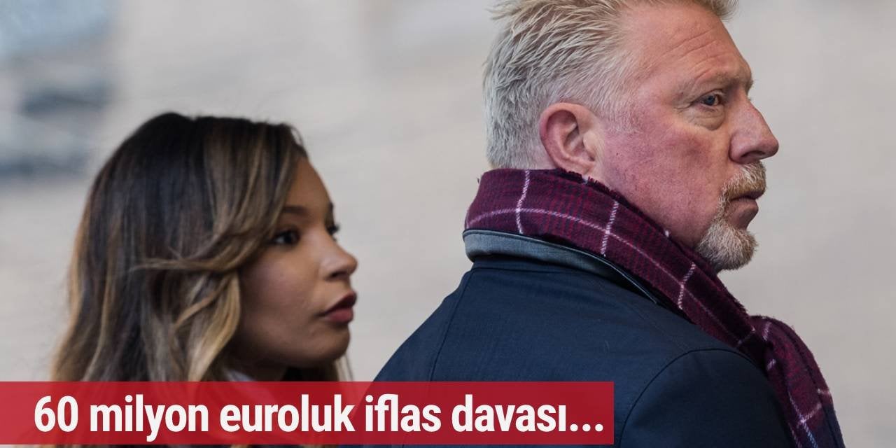 Alman tenisçinin başı dertte! 60 milyon euroluk iflas davası...