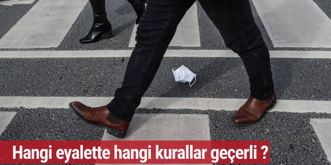 Almanya gevşemeye gitti... Hangi eyalette hangi kurallar geçerli ?