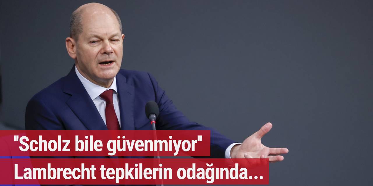 Almanya Savunma Bakanı tepkilerin odağında!  "Ülkemizi tüm dünyada rezil etti..."