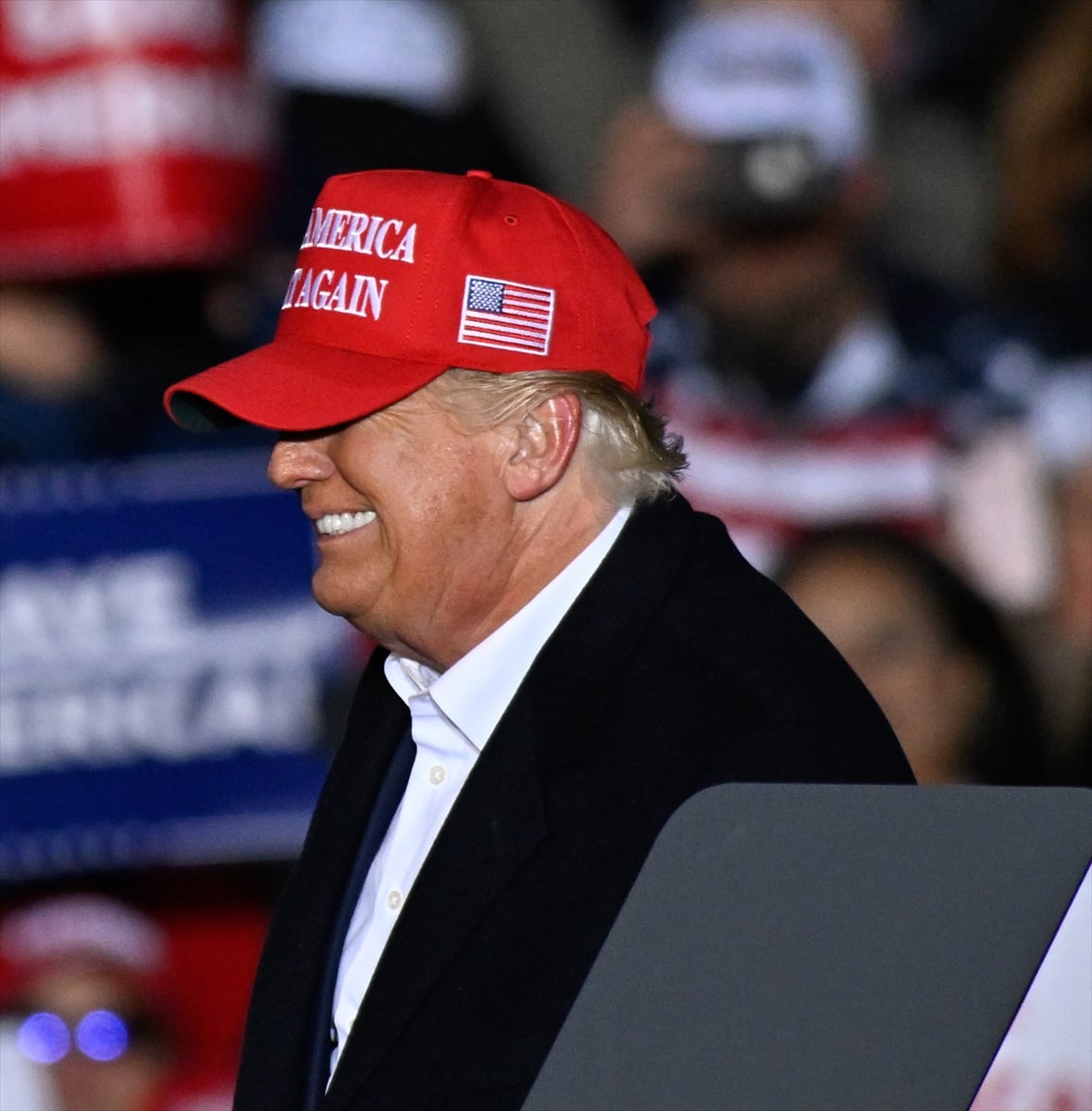 Trump hakkında ünlü Rapçi Kid Rock'tan şok eden iddia!