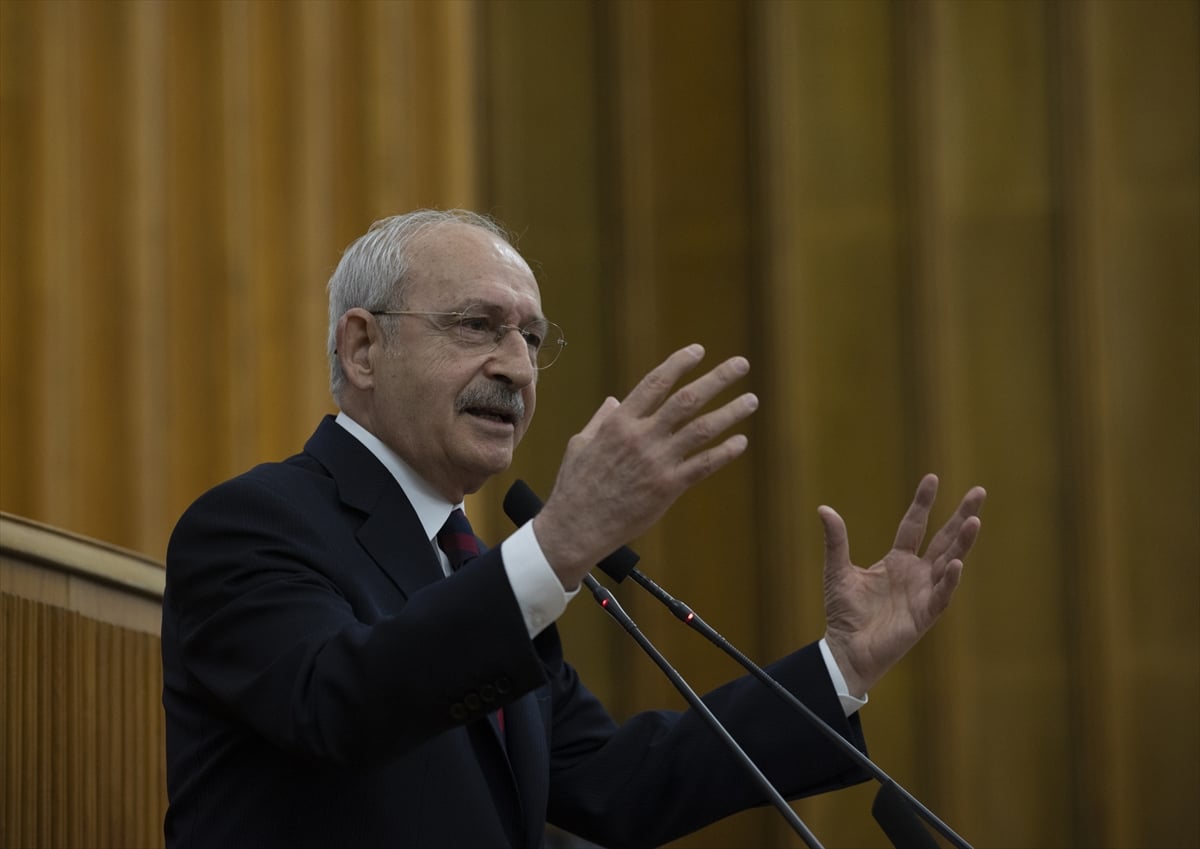 Kılıçdaroğlu'ndan Erdoğan ve Bahçeli'ye sert sözler! "Barajı geçemeyince nereye yüzeceksin?"
