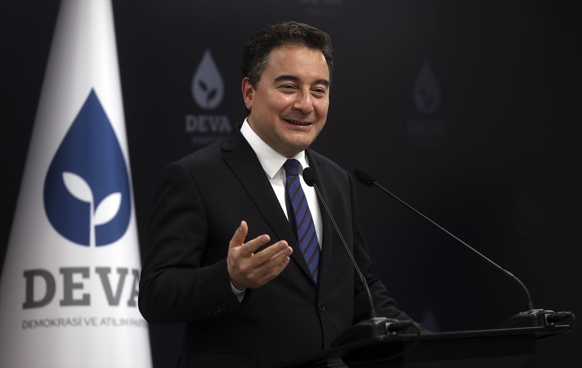 Babacan'dan YUVAM tepkisi: Tüm dünyaya faiz vermeye mi karar verdiniz?