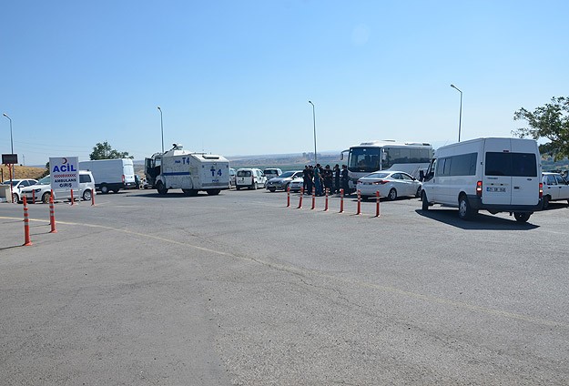 Karakola roketatarlı saldırı: 1 şehit