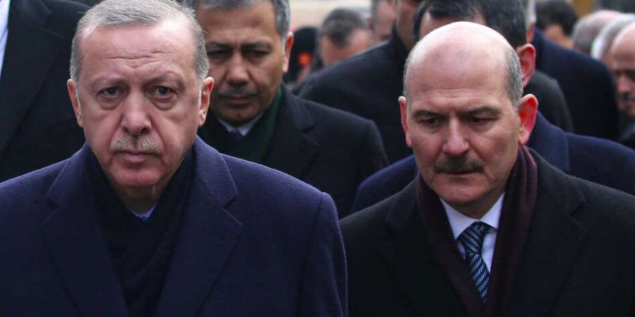 Süleyman Soylu hakkında kritik iddia!
