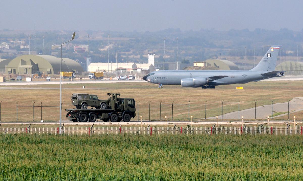 U.S. denies reaching agreement with Turkey on Syria "safe zone"