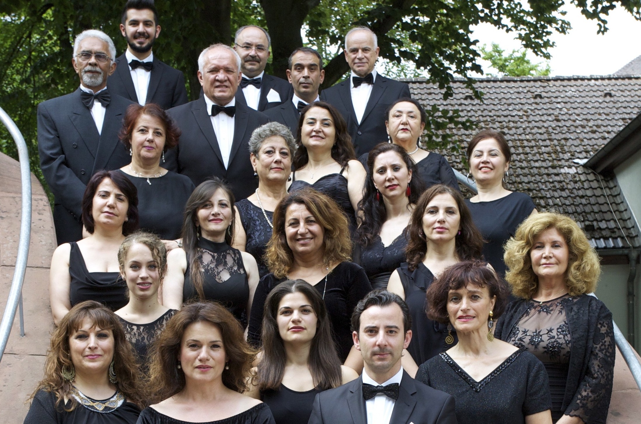Türk sanat müziği konseri için geri sayım başladı