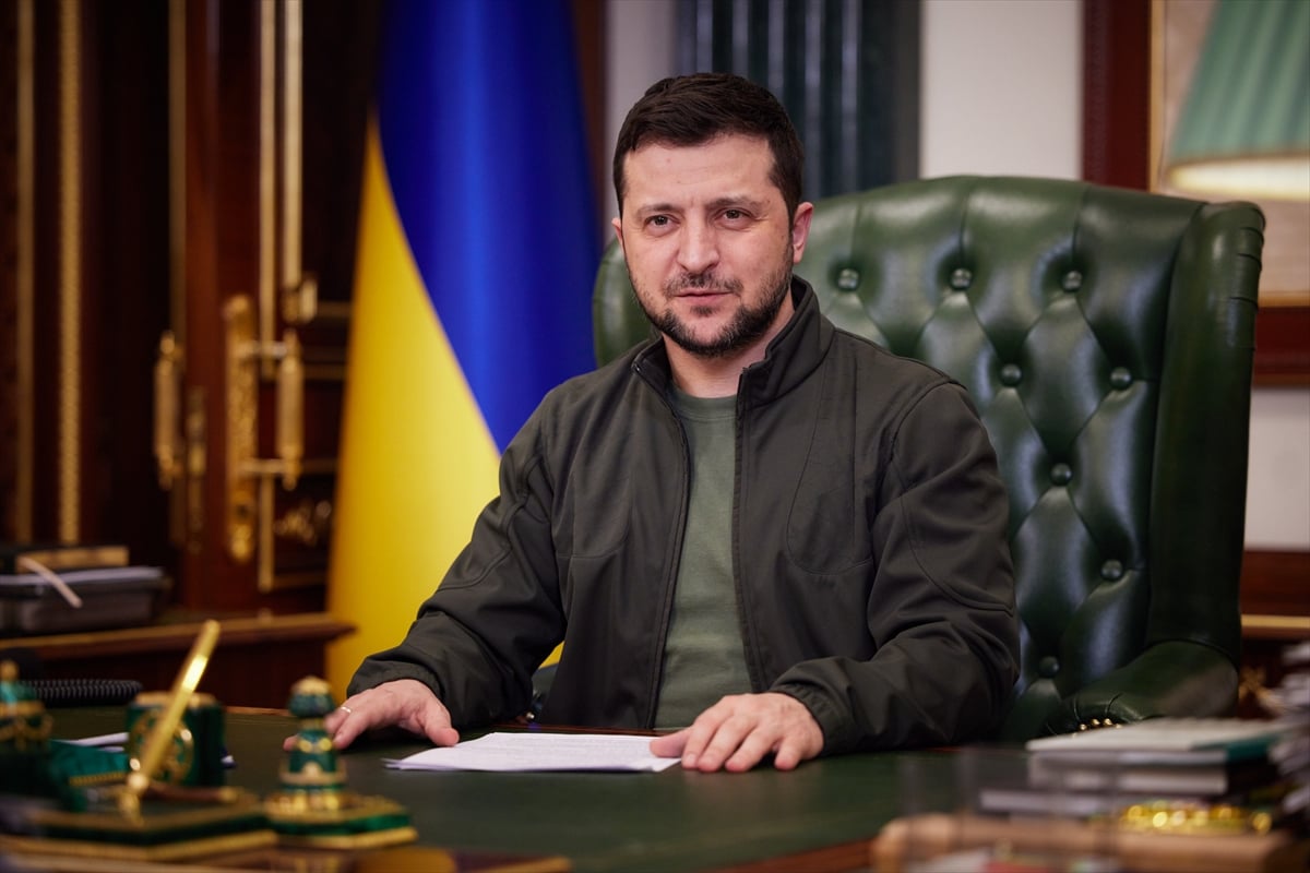 Zelenskiy'den Biden'a Abramovich ricası...