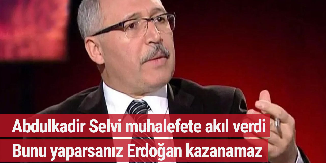 Okuyanlar gözlerine inanamadı... Selvi'den muhalefet nasıl kazanır yazısı
