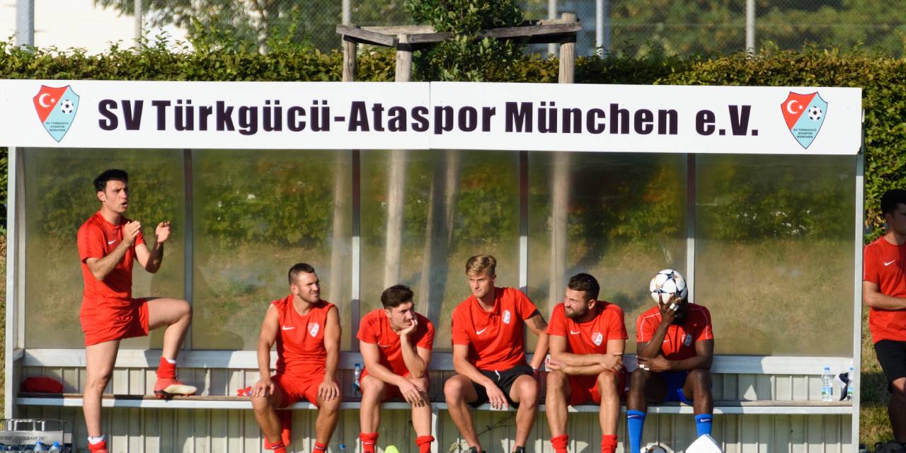 Türkgücü München ligden çekildi